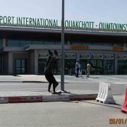 2018 MAURITANIA Nouakchott (NCK) Airport